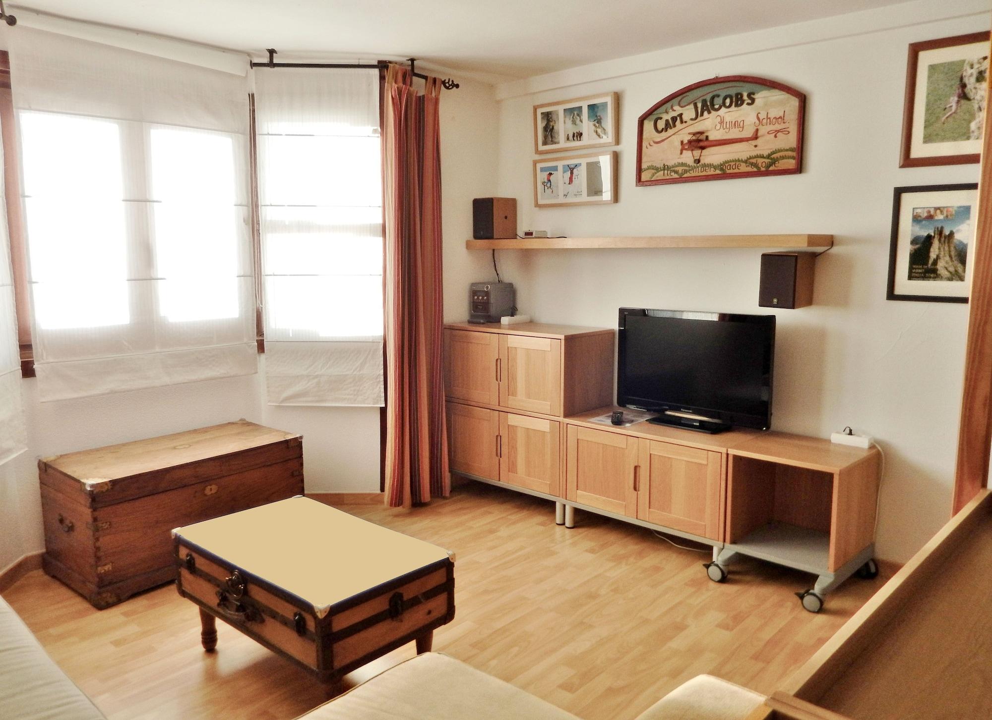 Apartamentos Sierra Nevada 3000 Екстер'єр фото