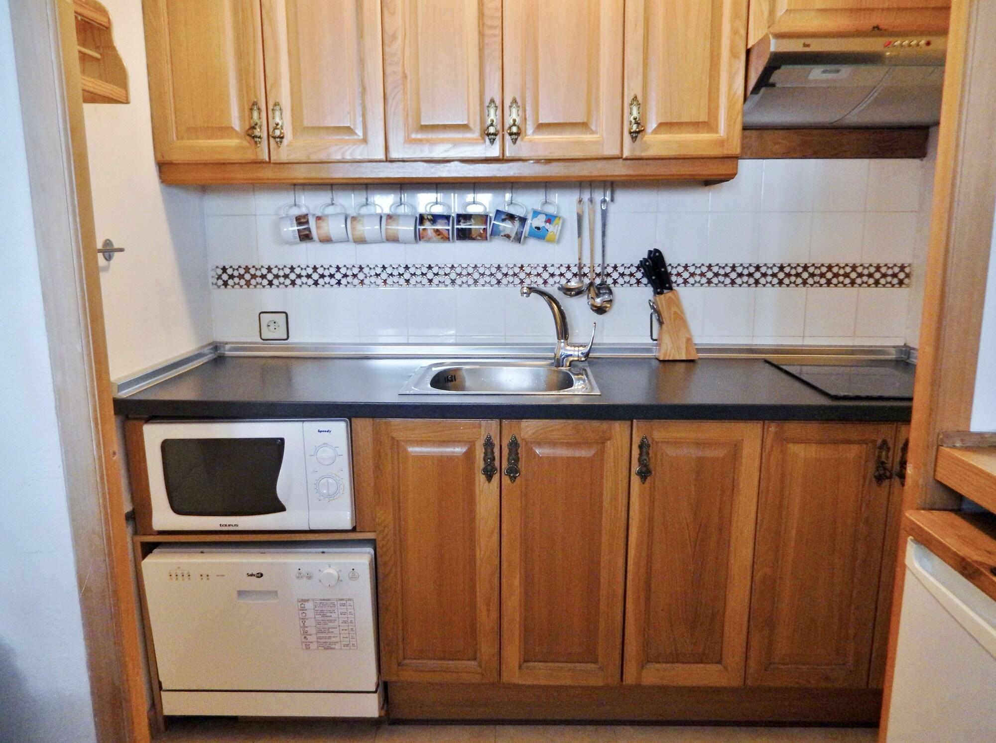 Apartamentos Sierra Nevada 3000 Екстер'єр фото