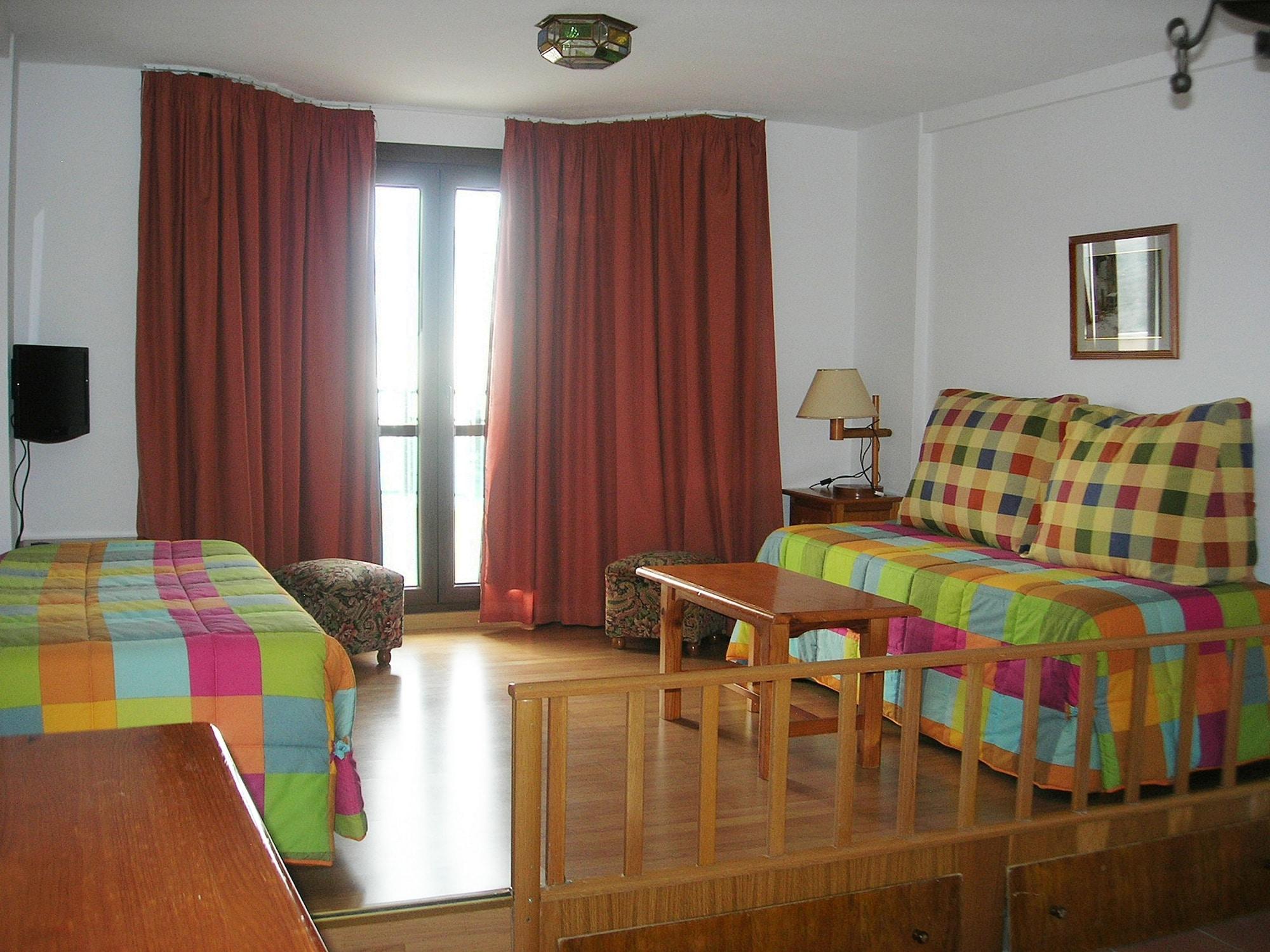 Apartamentos Sierra Nevada 3000 Екстер'єр фото