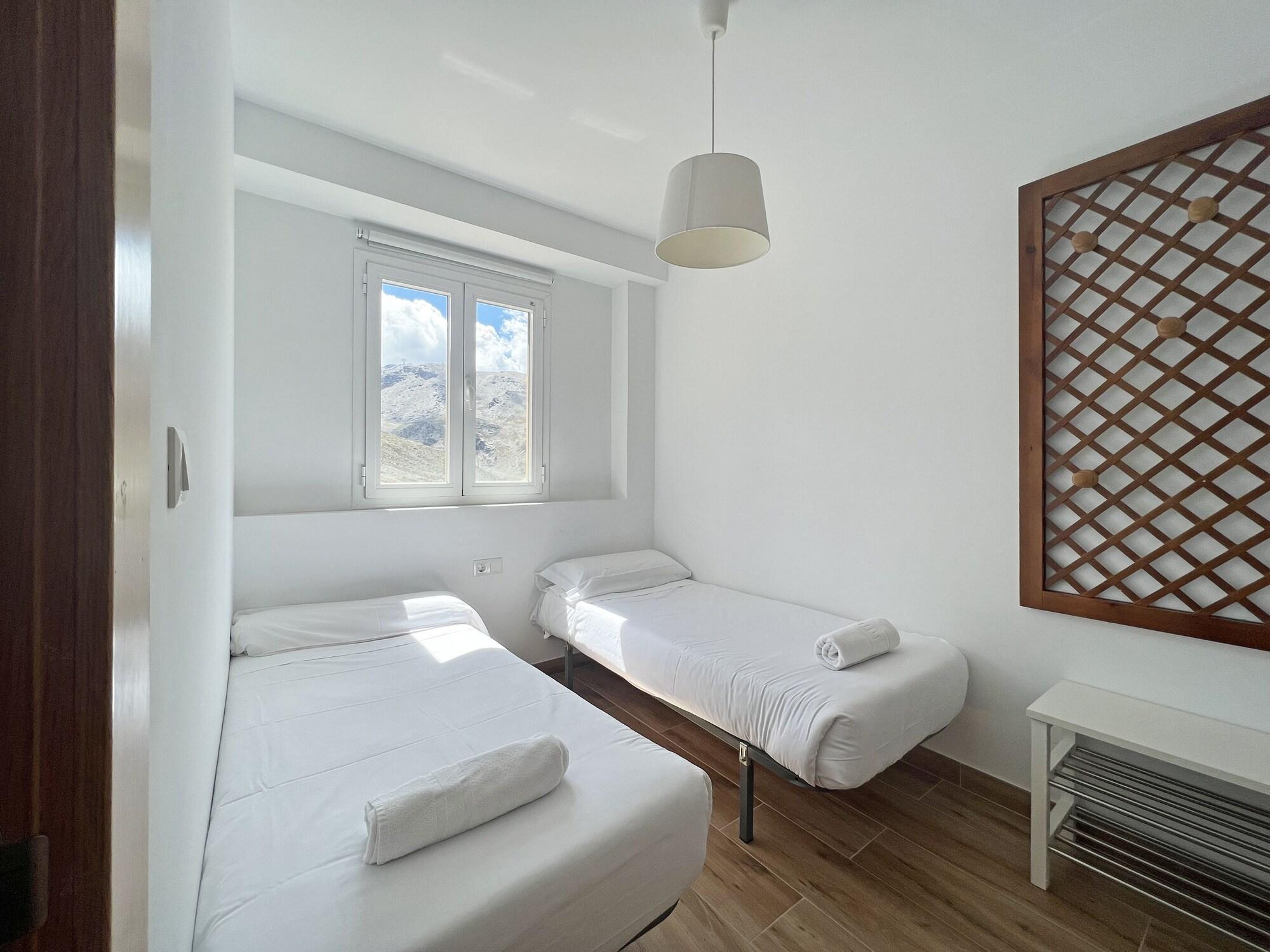 Apartamentos Sierra Nevada 3000 Екстер'єр фото