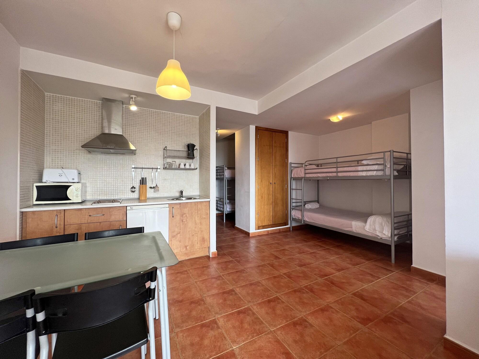 Apartamentos Sierra Nevada 3000 Екстер'єр фото