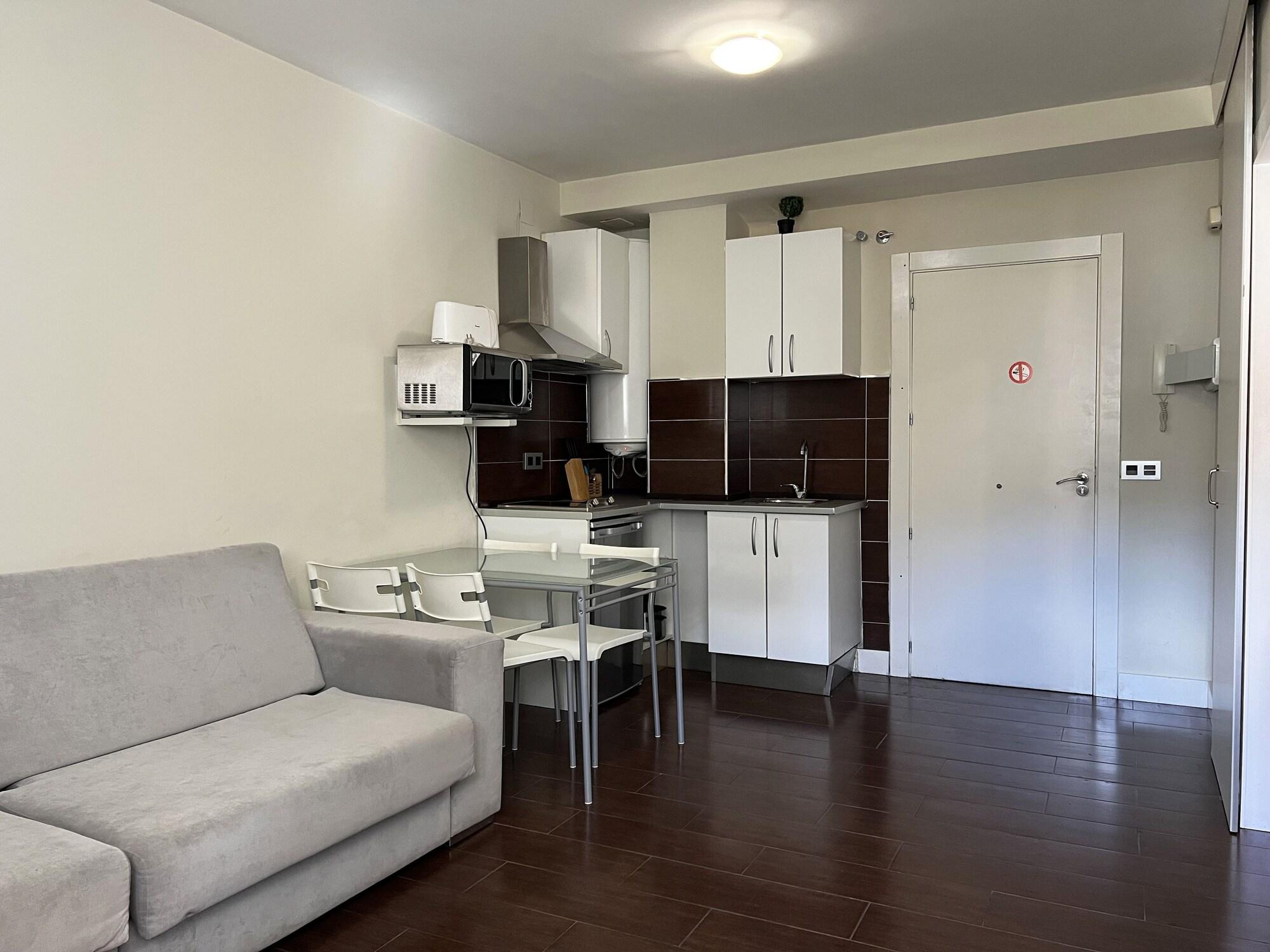 Apartamentos Sierra Nevada 3000 Екстер'єр фото