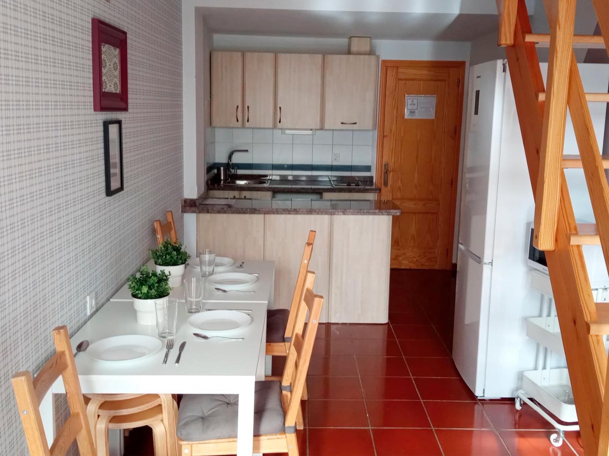 Apartamentos Sierra Nevada 3000 Екстер'єр фото