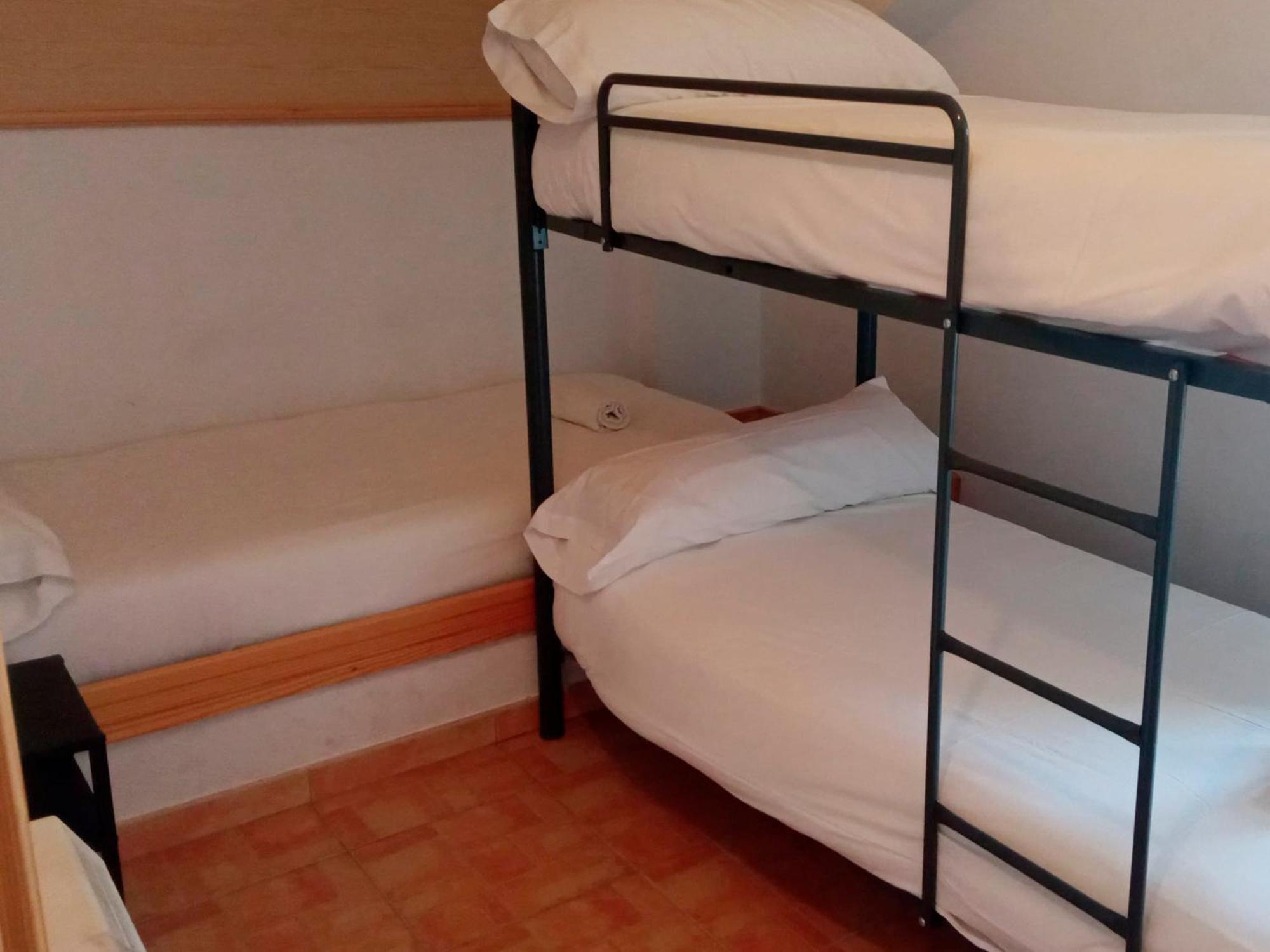 Apartamentos Sierra Nevada 3000 Екстер'єр фото