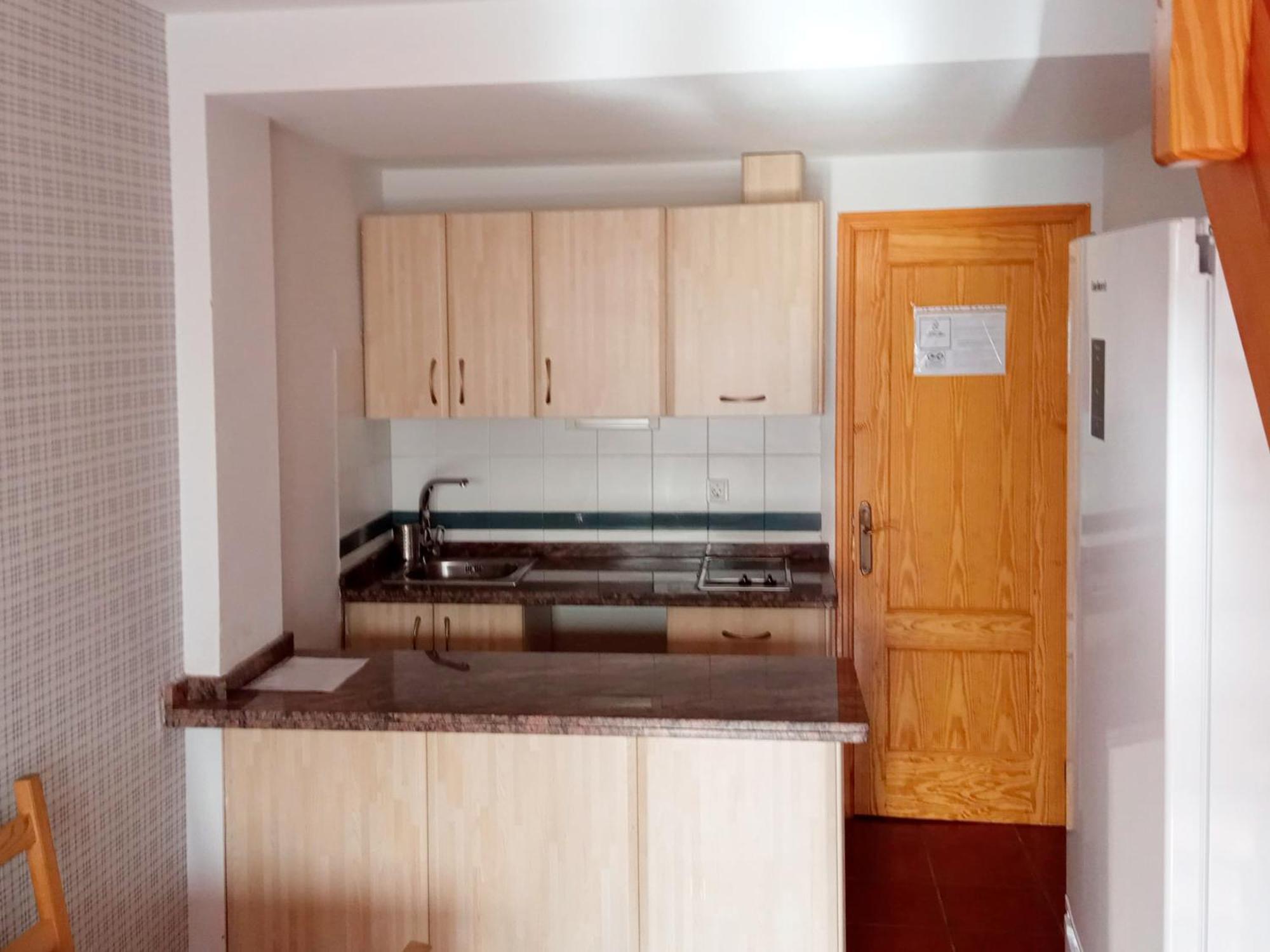 Apartamentos Sierra Nevada 3000 Екстер'єр фото
