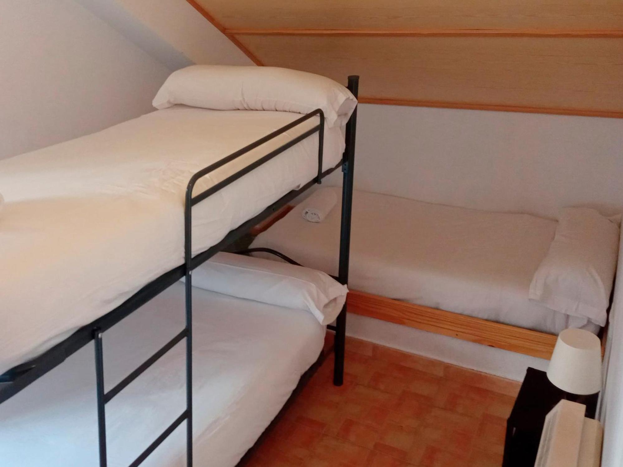Apartamentos Sierra Nevada 3000 Екстер'єр фото