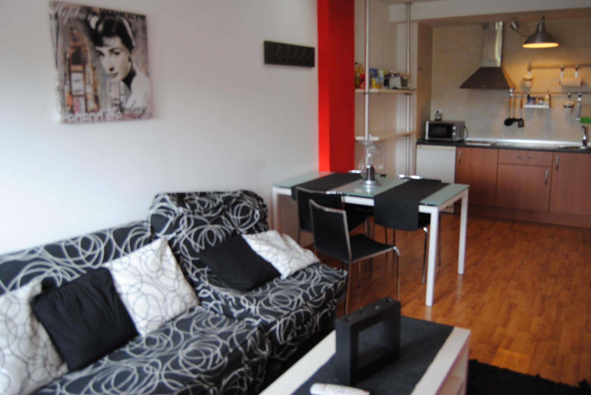 Apartamentos Sierra Nevada 3000 Екстер'єр фото