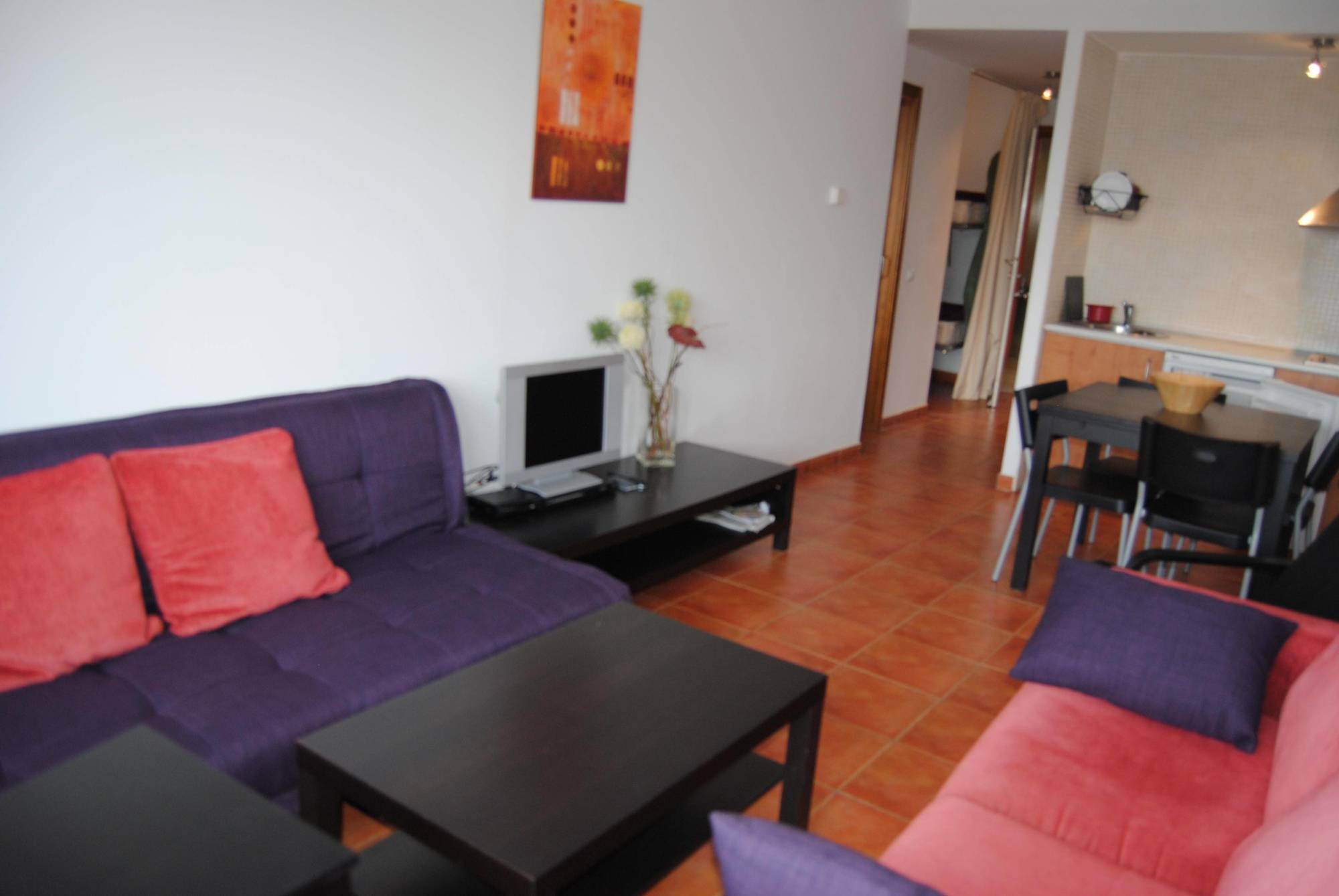 Apartamentos Sierra Nevada 3000 Екстер'єр фото
