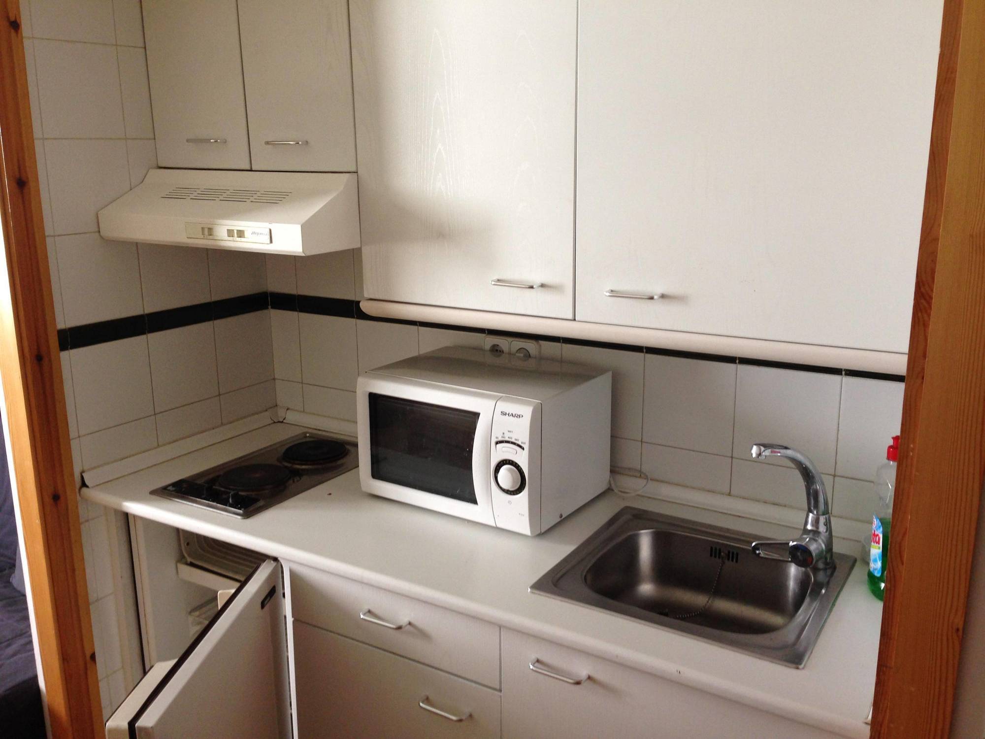Apartamentos Sierra Nevada 3000 Екстер'єр фото