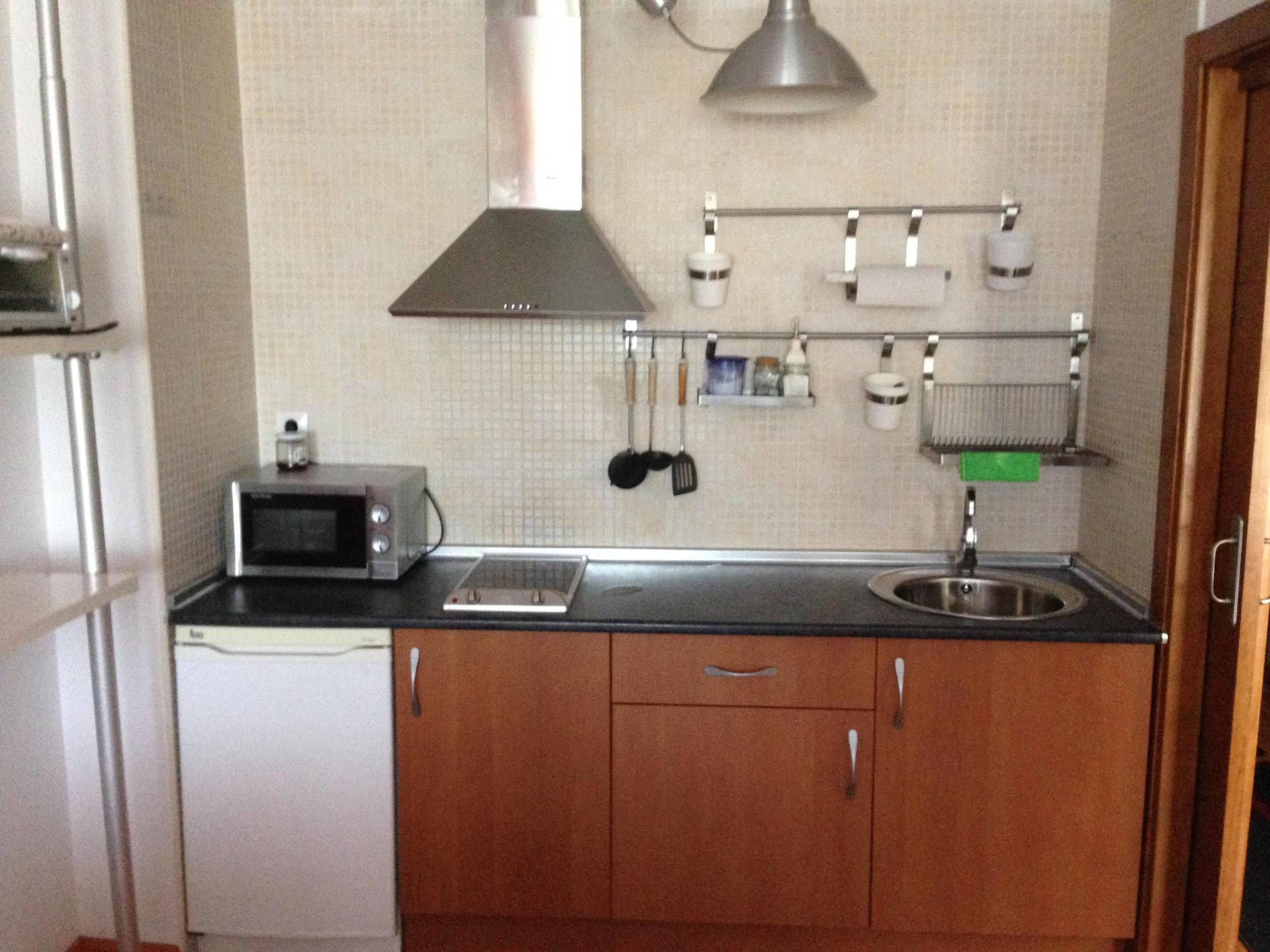 Apartamentos Sierra Nevada 3000 Екстер'єр фото